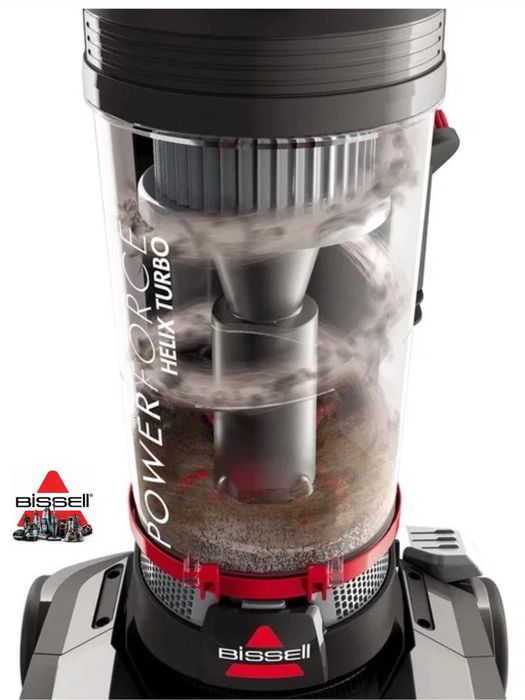 Вертикальные пылесосы Bissell 2110E