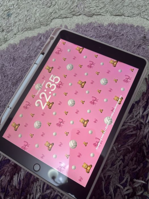 Ipad 7 поколения
