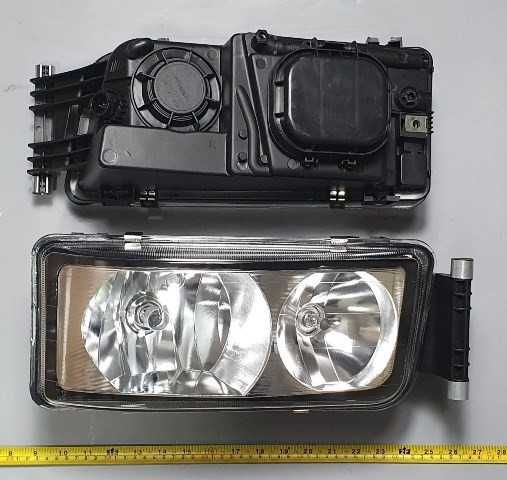 Передние фары HOWO.MAN.SITRAK