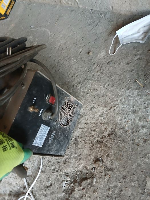 Kimpamat. Svarka aprat