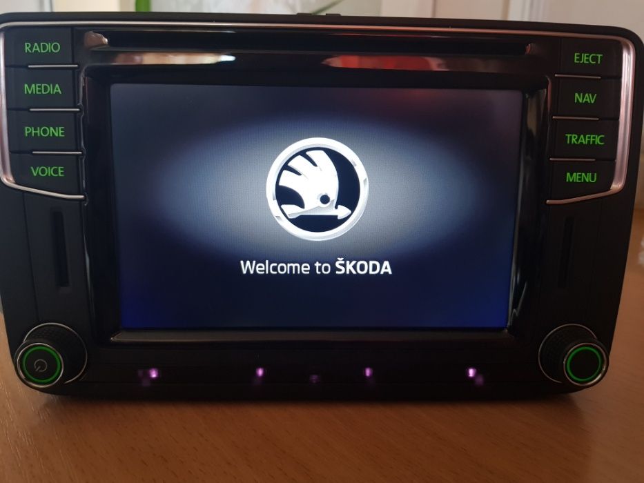 Adaptor alimentare navigație MIB2 DISCOVER MEDIA