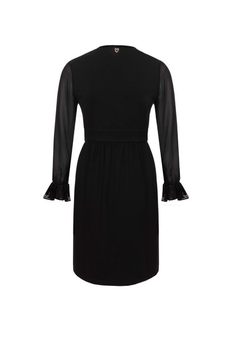 TWINSET Черна рокля