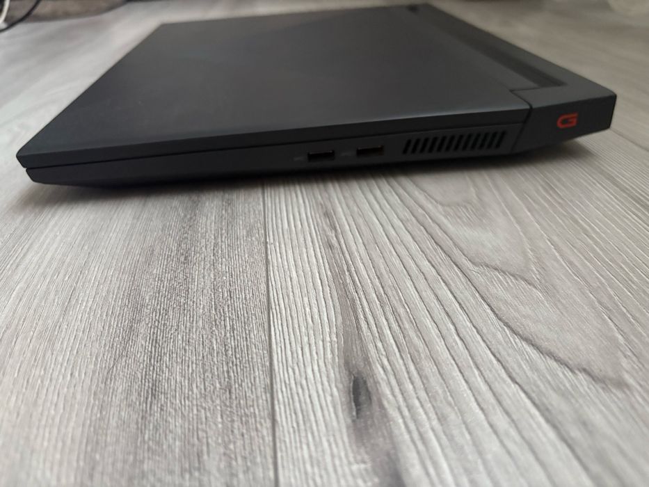 Vand Laptop Dell G15, I7-11800H+RTX3060+32GB RAM