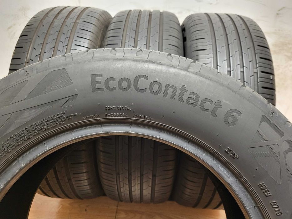 215/60/16 Continental / летни гуми