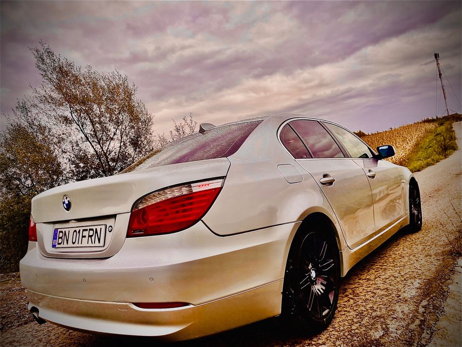 de vânzare, Bmw e60.
