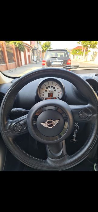 Mini Cooper Contryman