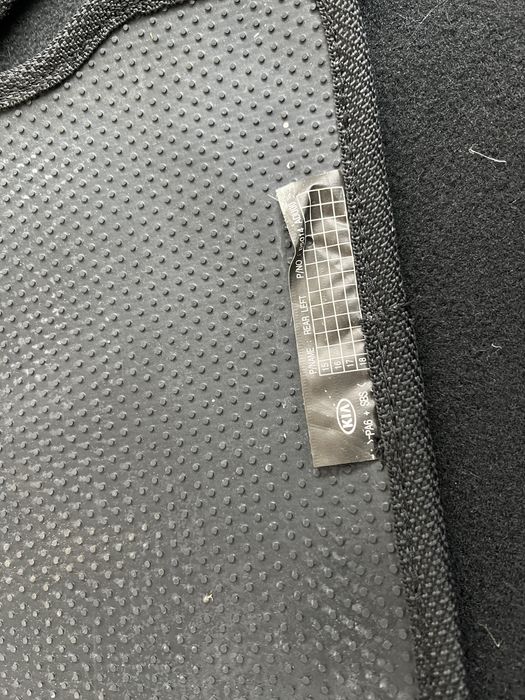 Продам авто коврики Kia Оптима