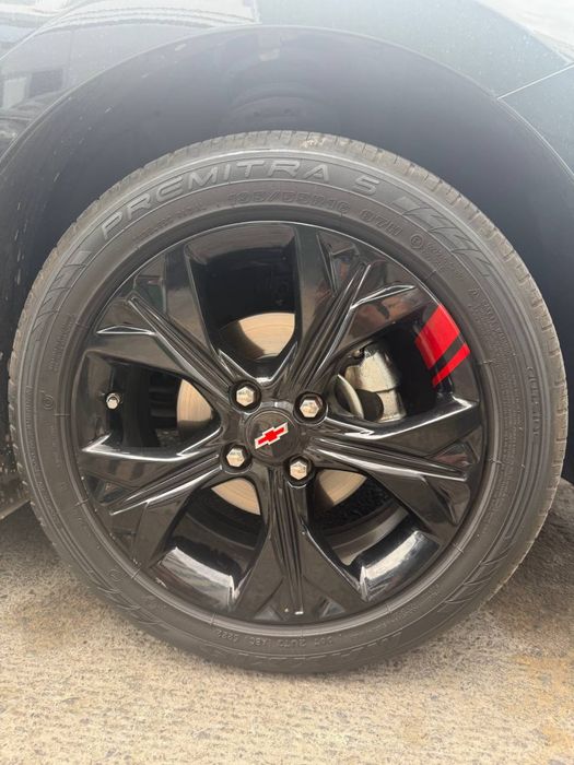 Срочна продается диска от Chevrolet Onix Redline