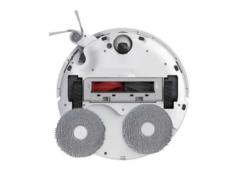 Робот Прахосмукачка с Моп Roborock Qrevo Curv,  18 500 Pa