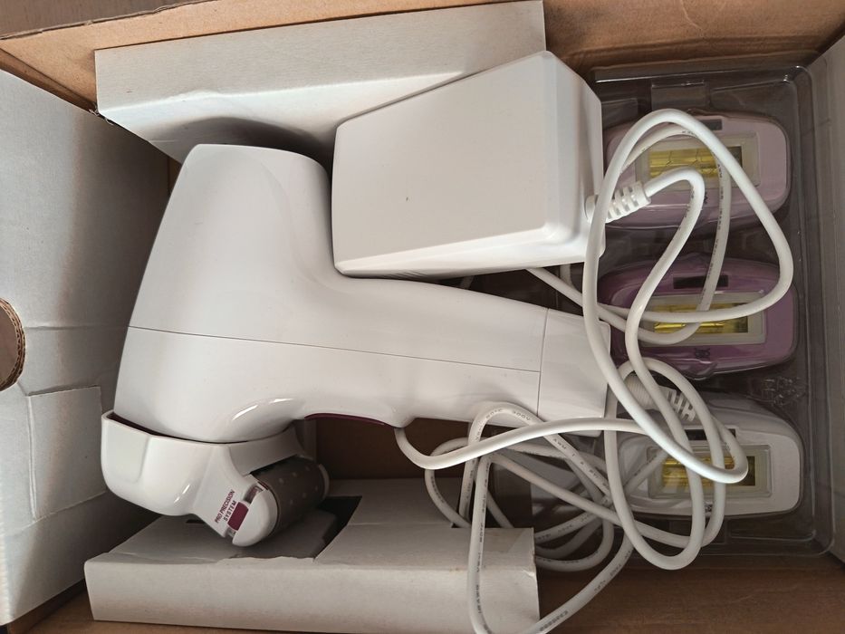 Epilator Rowenta