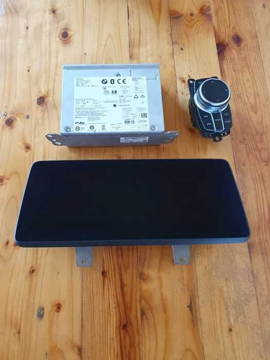 Navigație BMW seria 5 BMW G30 F90 M5 G31 LK CID 10.25 NBT EVO original