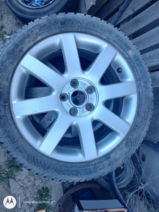 Jante auto vw 17