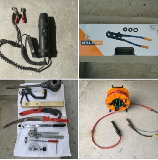 Vind diverse scule uită-te pe poze