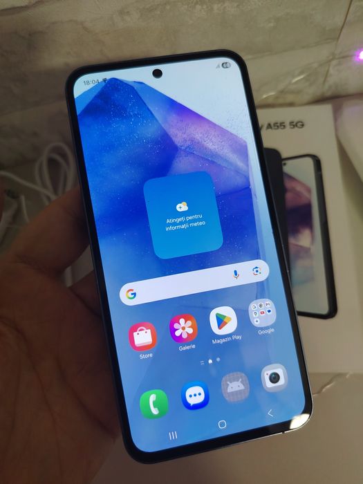 Samsung  A55 256GB 8GB Display Original
