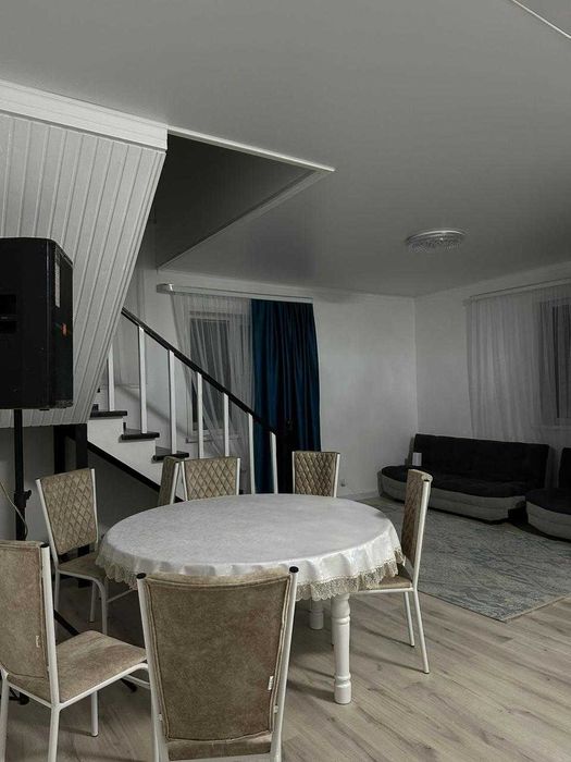 Гостевой дом в экологически чистом районе