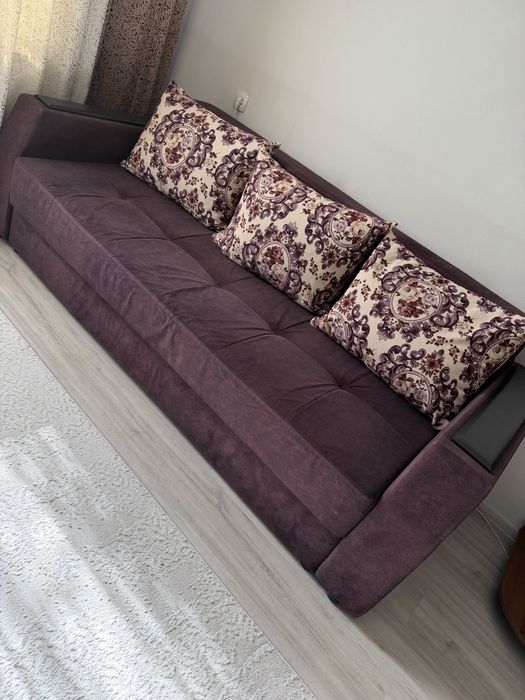 Диван Раскладной кровать тахта