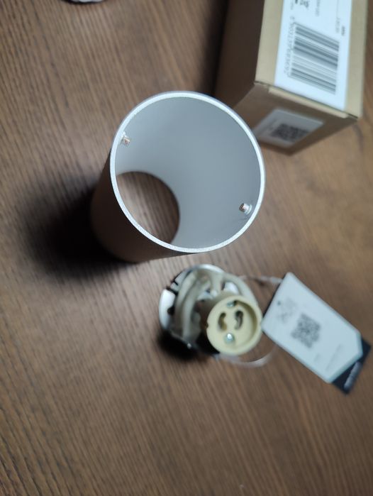 Spoturi lampa Nowodworsky Eye White S 5255 - dimensiune 10/5.5cm