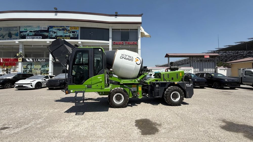 Betonmeshalka Мишалка Carmix Karmix JBC 2.6