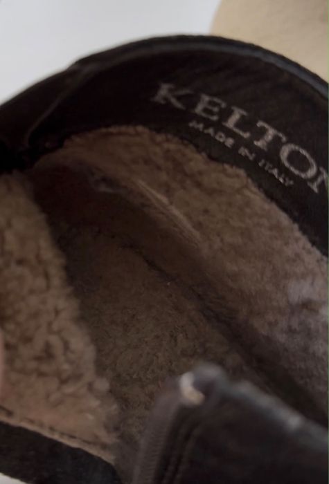Сапоги зимние. Kelton