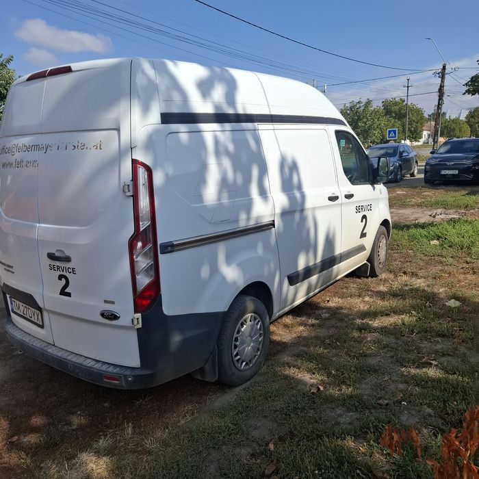 FORD Transit Custom 2015 — imagine 3