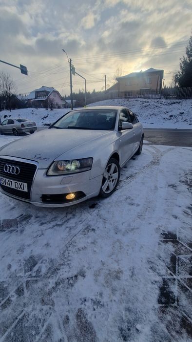 Audi a6 c6 2.0tdi