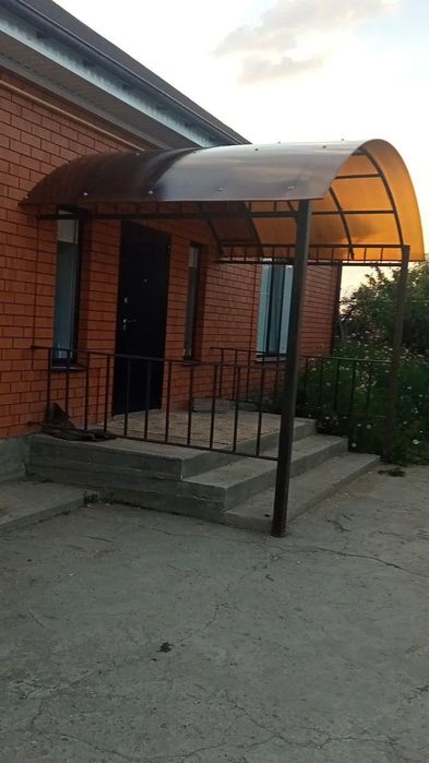 Сварочные работы