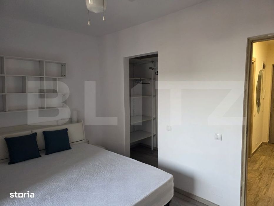 Apartament 2 camere, 54 mp, etaj intermediar, zona Vivo