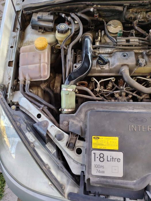 Форд  Фокус  хечбек