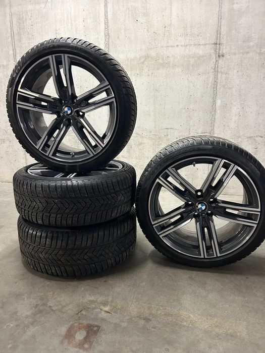 Jante (roti) Originale BMW Seria 8 G14,15,16 G30,G31