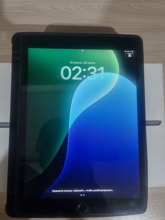 Продам почти новый Ipad 9th Gen 64 GB