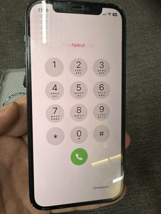 12 Айфон 128ГБ срочно продается