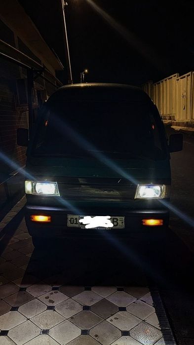 Chevrolet Damas 1999 — 2