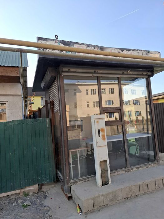 Витражный кеоска сатылады тиімді баға