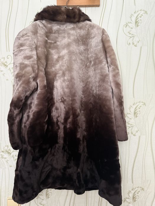 Продам шубу мутон