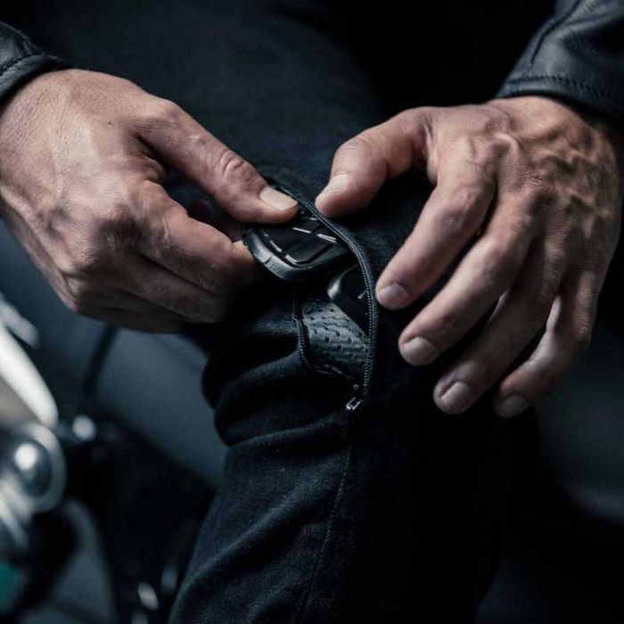 Мото дънки SPIDI J-Tracker Black