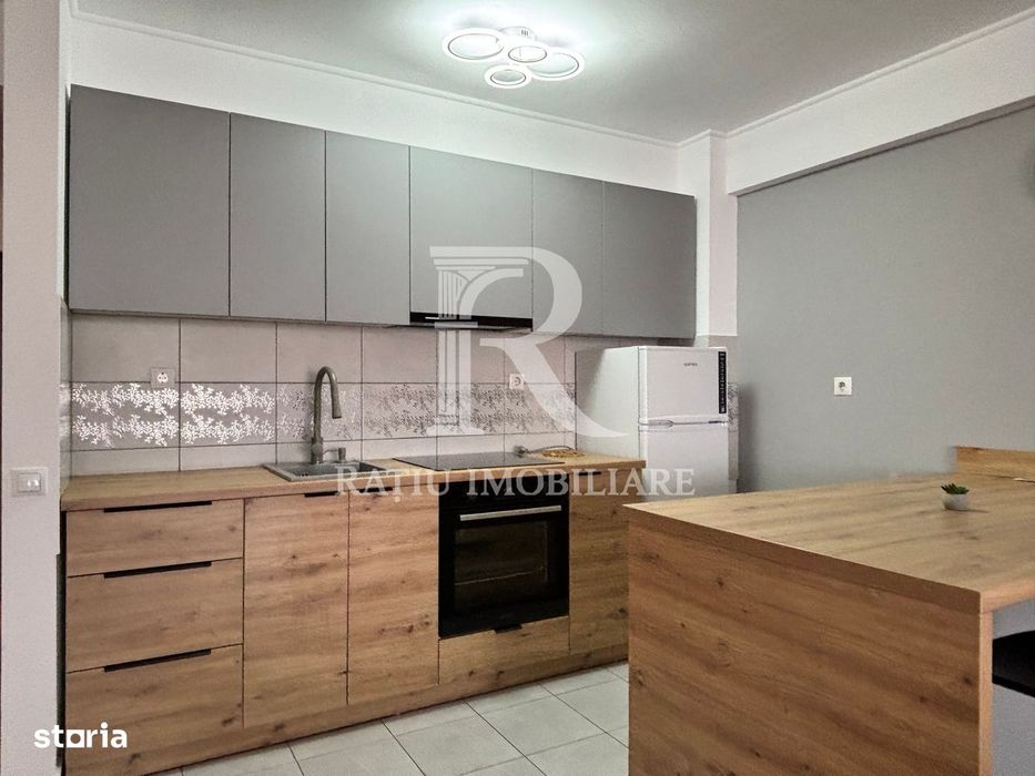 Apartament premium 2 camere | Terasă generoasă | Luceafarul