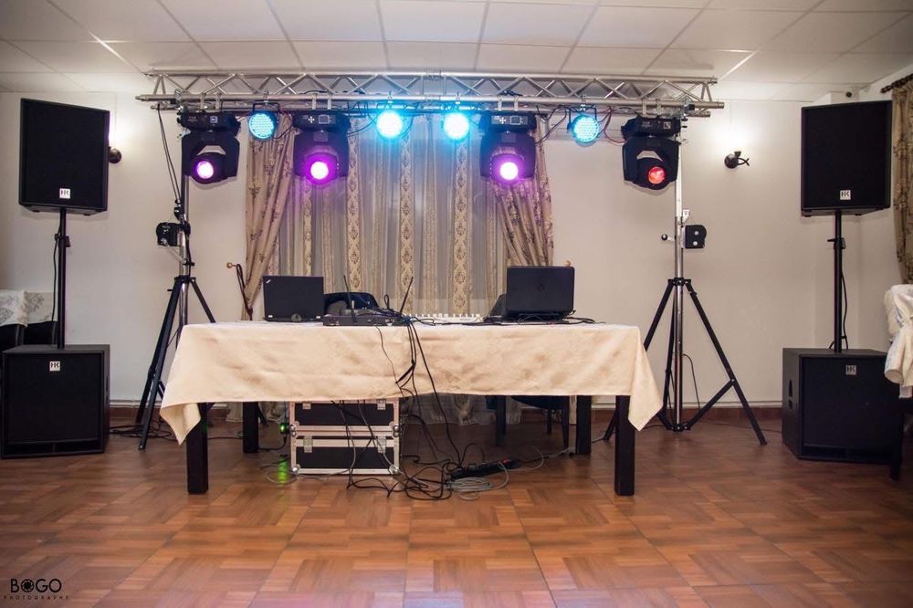 DJ Evenimente Private