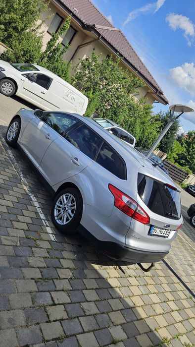 FORD Focus 2014 — imagine 3