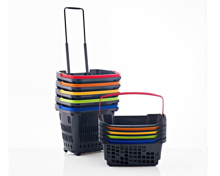 Корзина покупательская 20 Л (Испания)