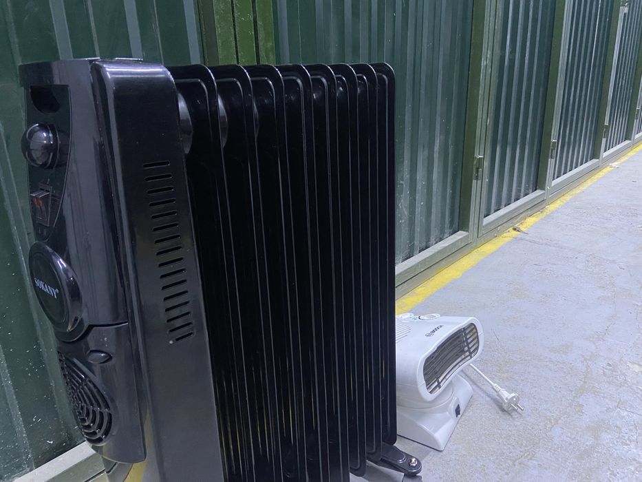 Обогреватели новые