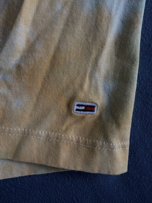 Оригинална кроп тениска Tommy Jeans