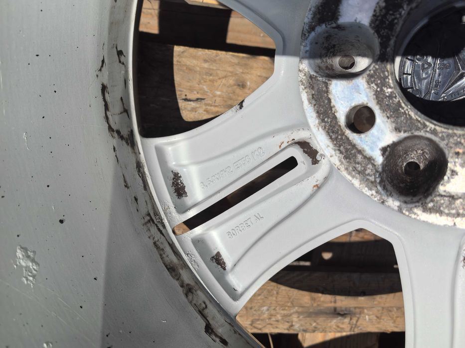 19 цола 5 х 112 мм Мерцедес Ге Ел / Ге Ел Ес - 8,5 Инча / ЕТ 56