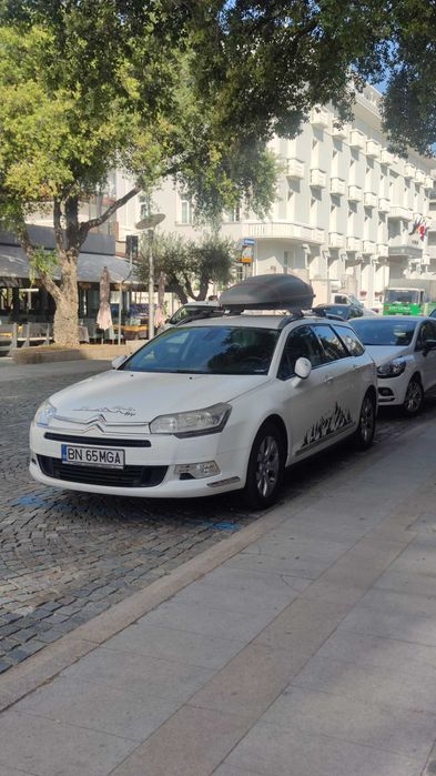 Vând Citroen C5 2.0 140cp 2015 230.000km