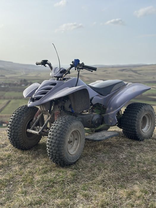 Atv 150cc power