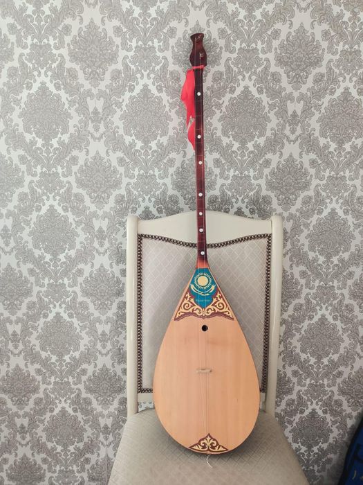 Ұлттық аспап- домбыра