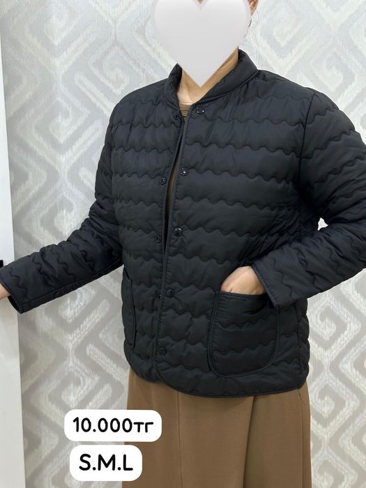 Куртка весенные