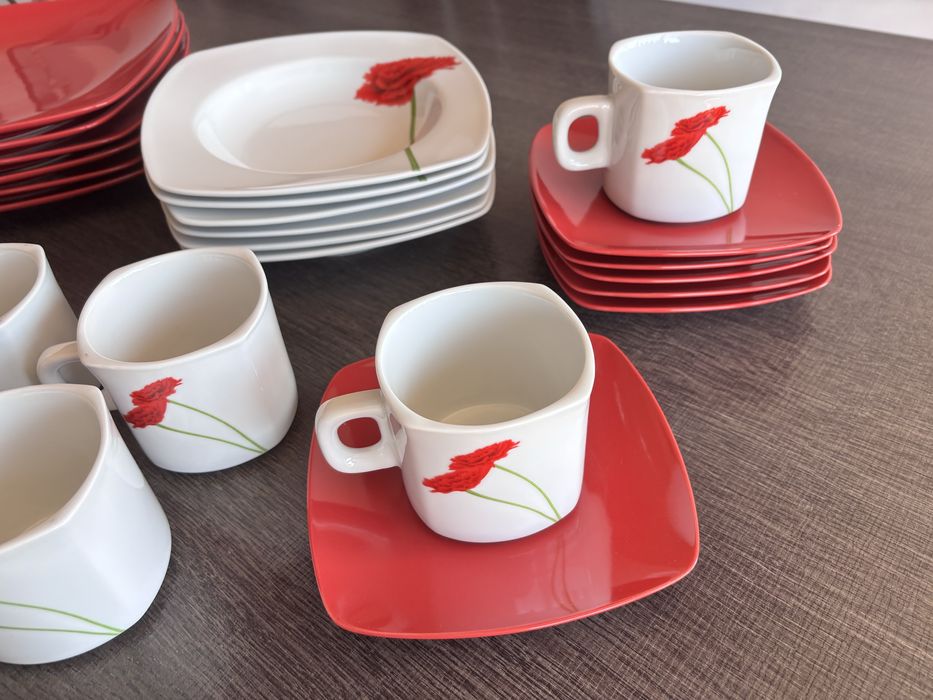 Сервиз за хранене