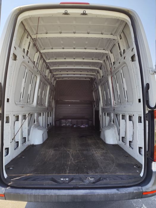 Mercedes Benz sprinter Extra lung XXL 316 cdi