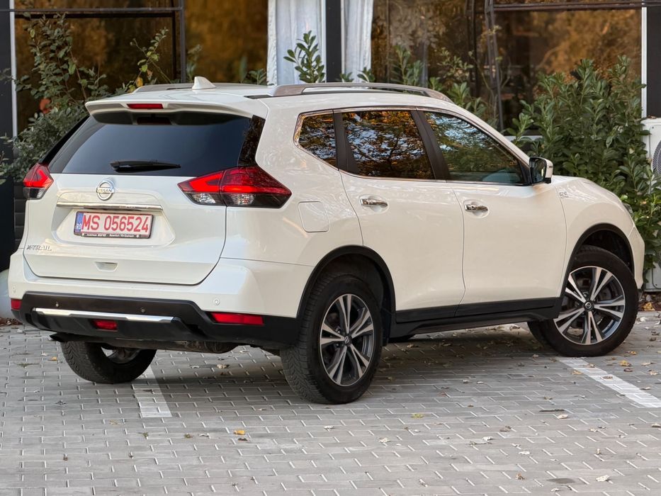 Nissan X-trail|Model Nou Facelift |4x4 la buton|Navigatie|Camera|Automat|Euro6