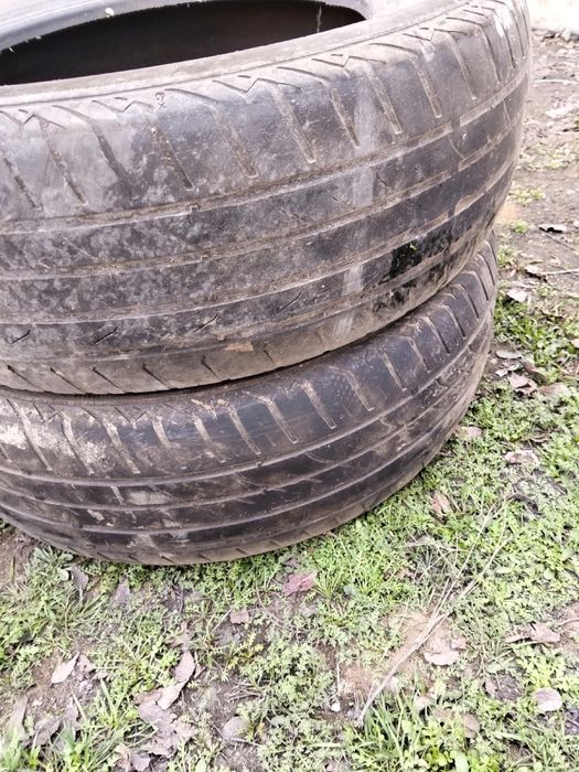 Продам летние шины 3 штук